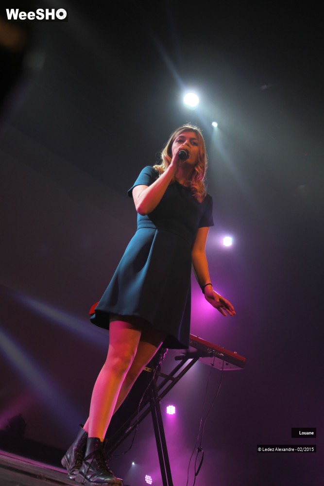 5/10 photos du spectacle Louane