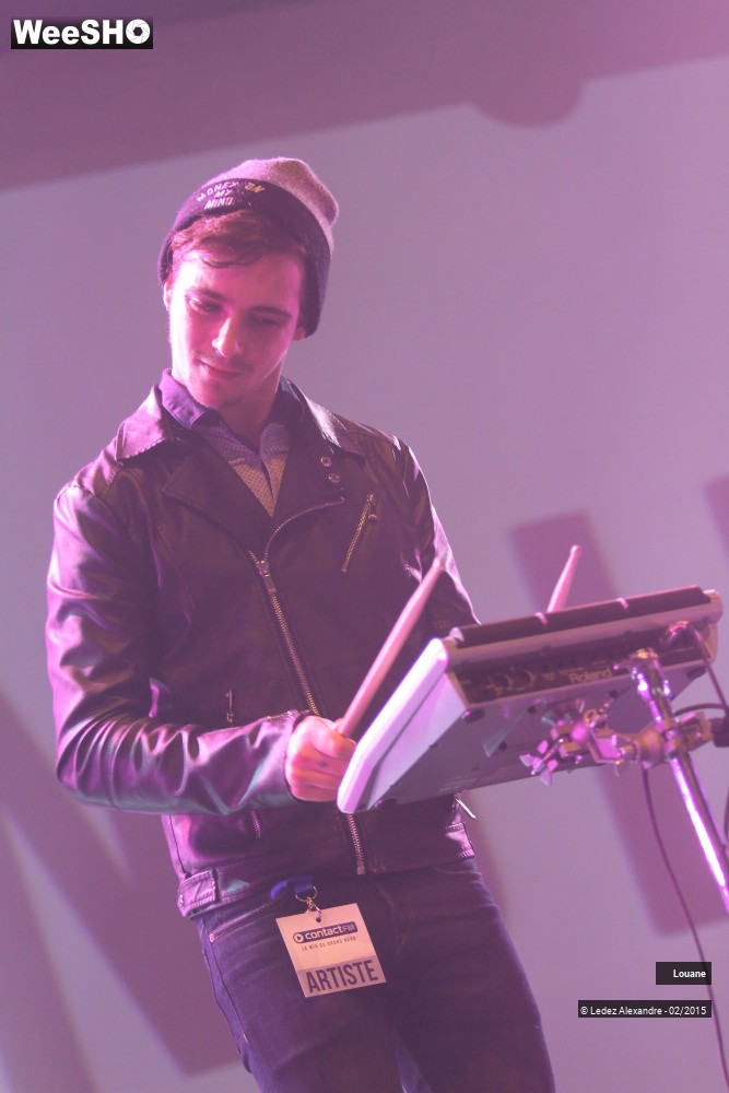 6/10 photos du spectacle Louane