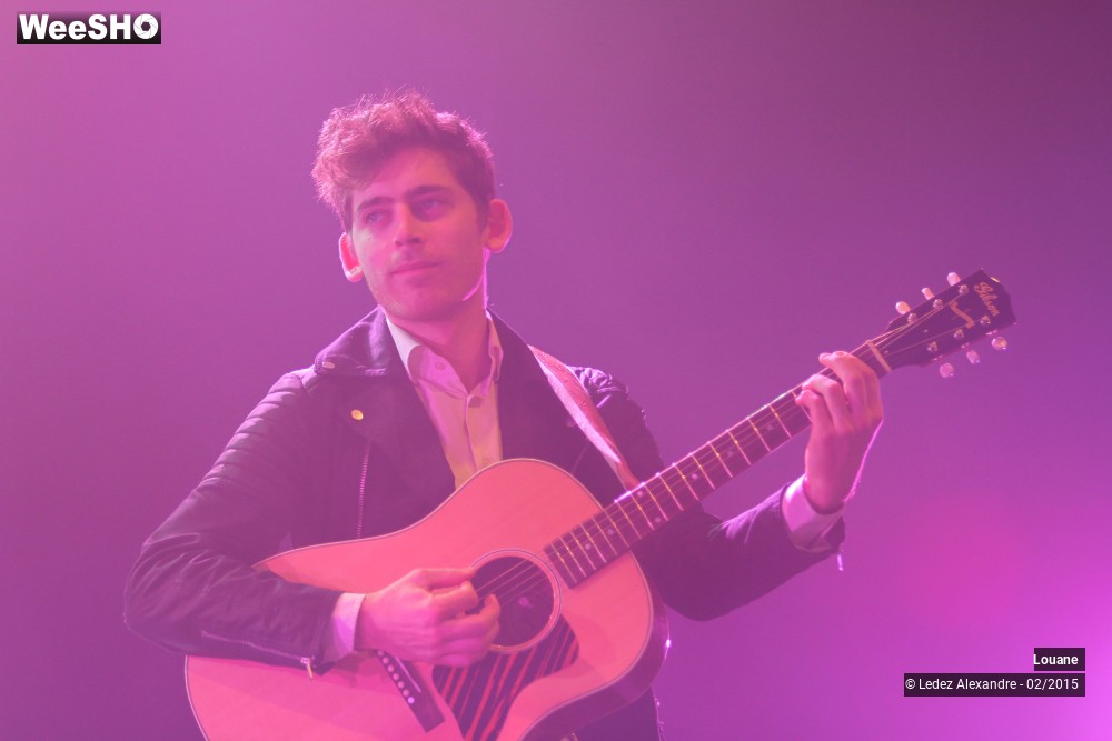 7/10 photos du spectacle Louane