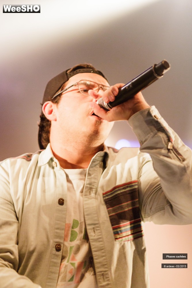 3/25 photos du spectacle Phases cachées