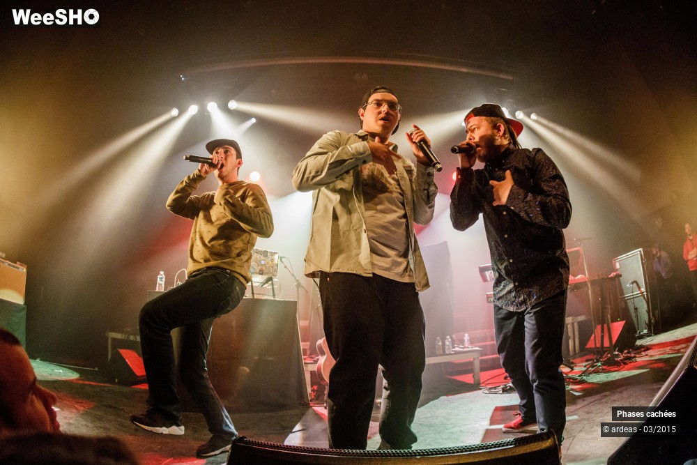 6/25 photos du spectacle Phases cachées