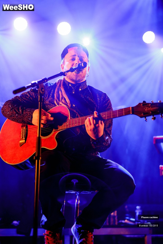 12/25 photos du spectacle Phases cachées