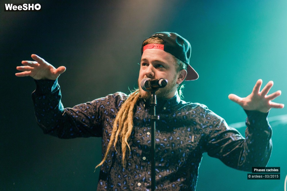 13/25 photos du spectacle Phases cachées