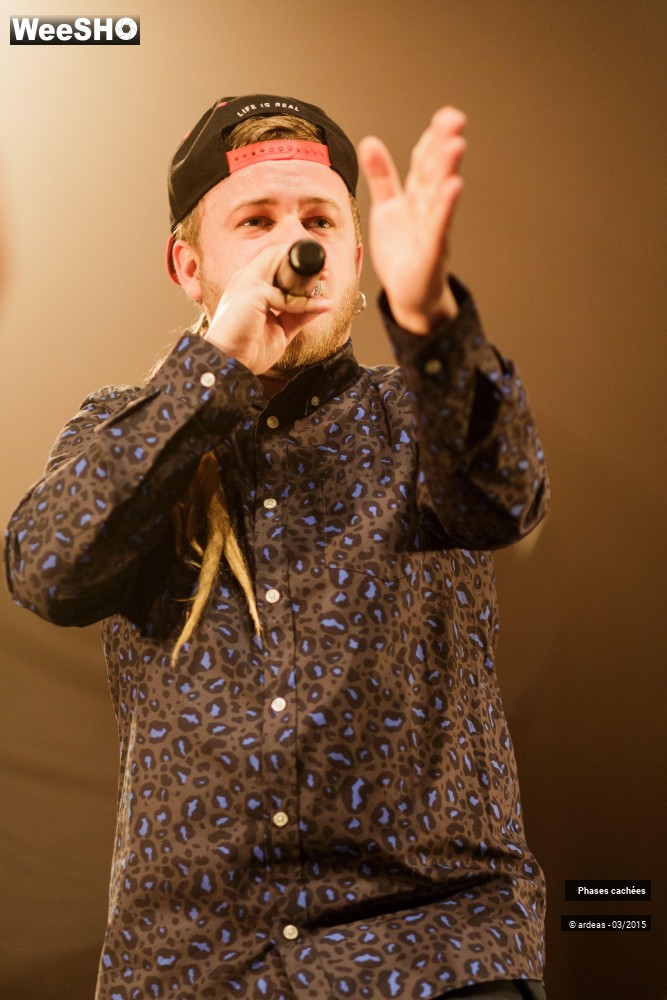 14/25 photos du spectacle Phases cachées