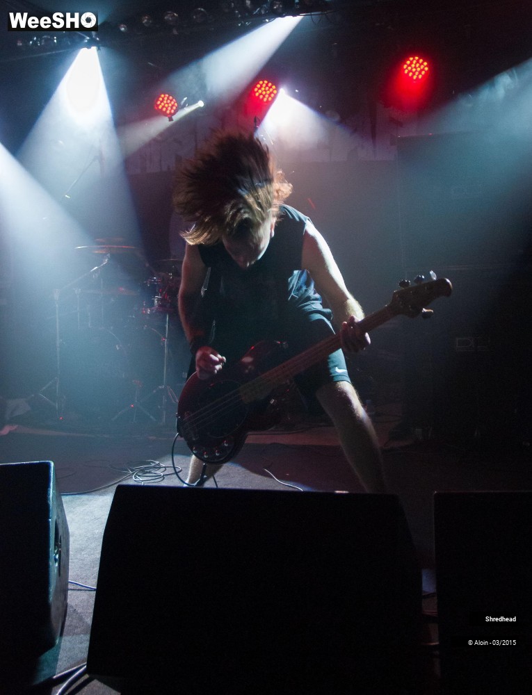 1/13 photos du spectacle Shredhead