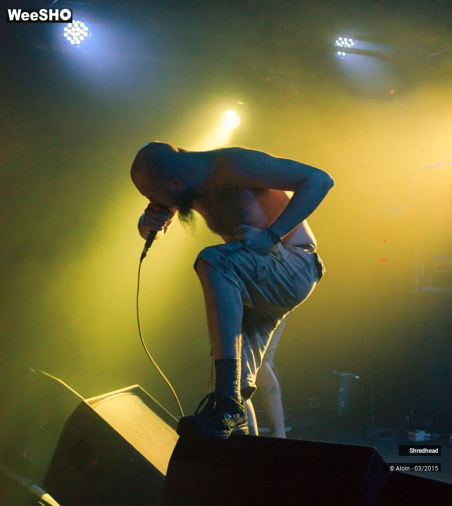 4/13 photos du spectacle Shredhead
