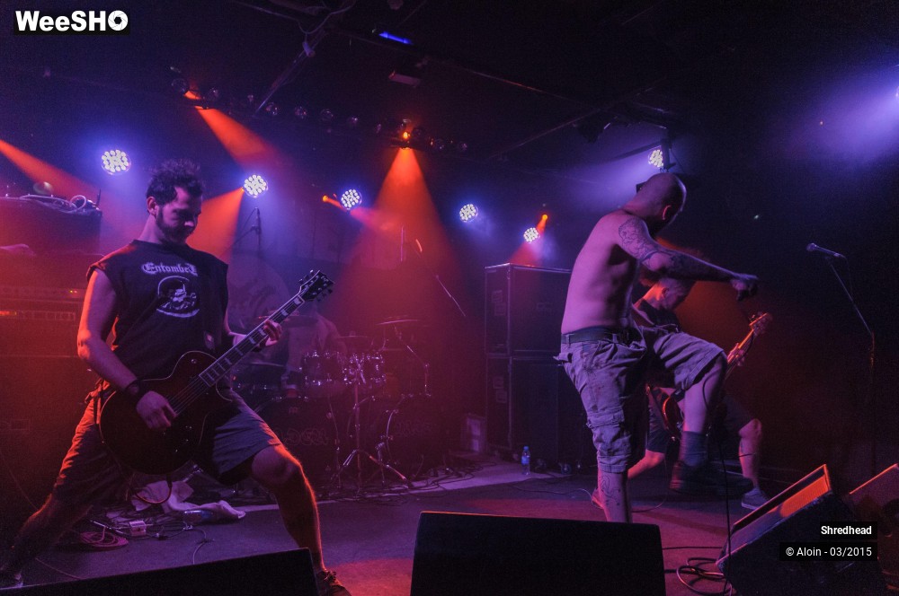 5/13 photos du spectacle Shredhead