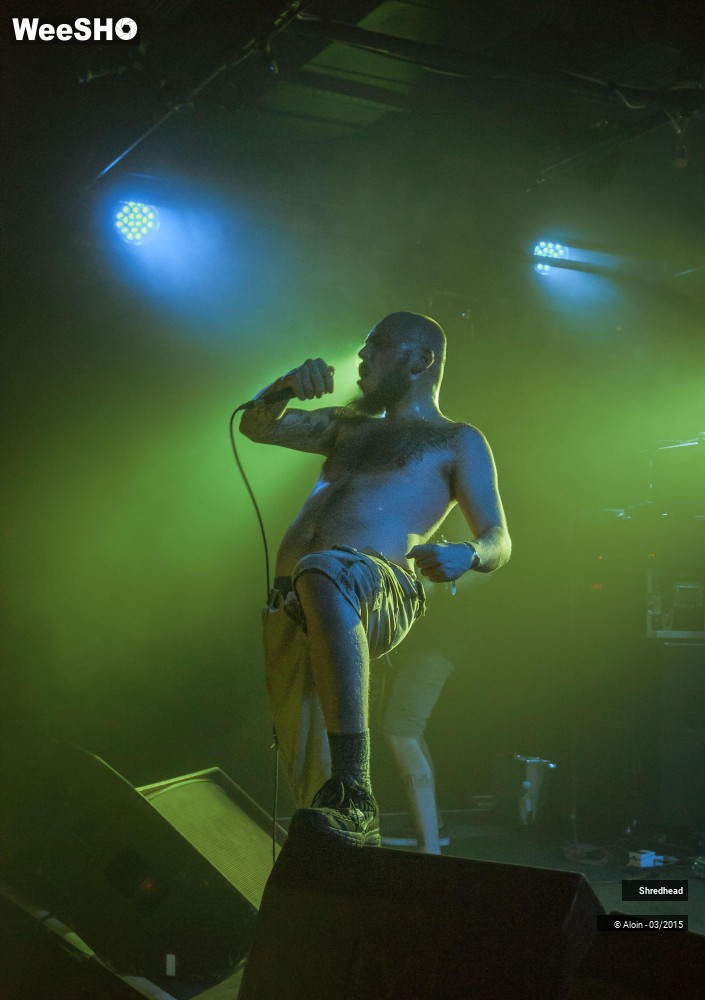 6/13 photos du spectacle Shredhead