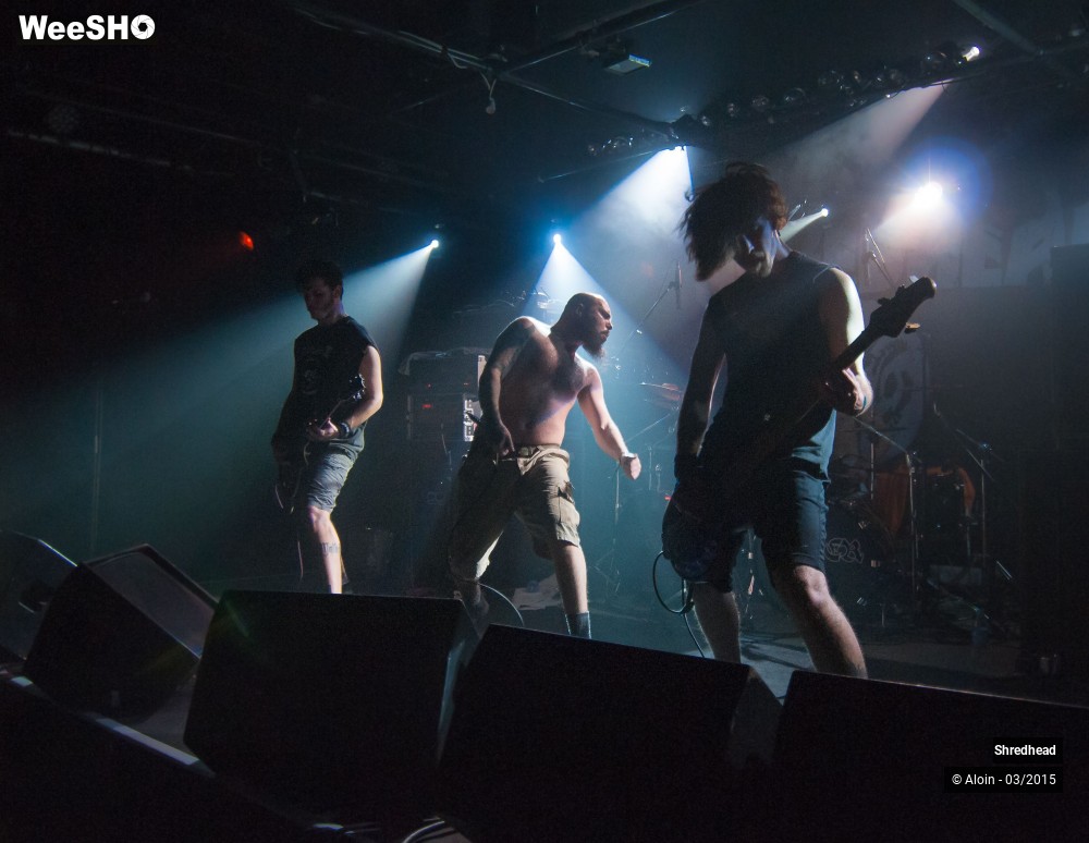 12/13 photos du spectacle Shredhead