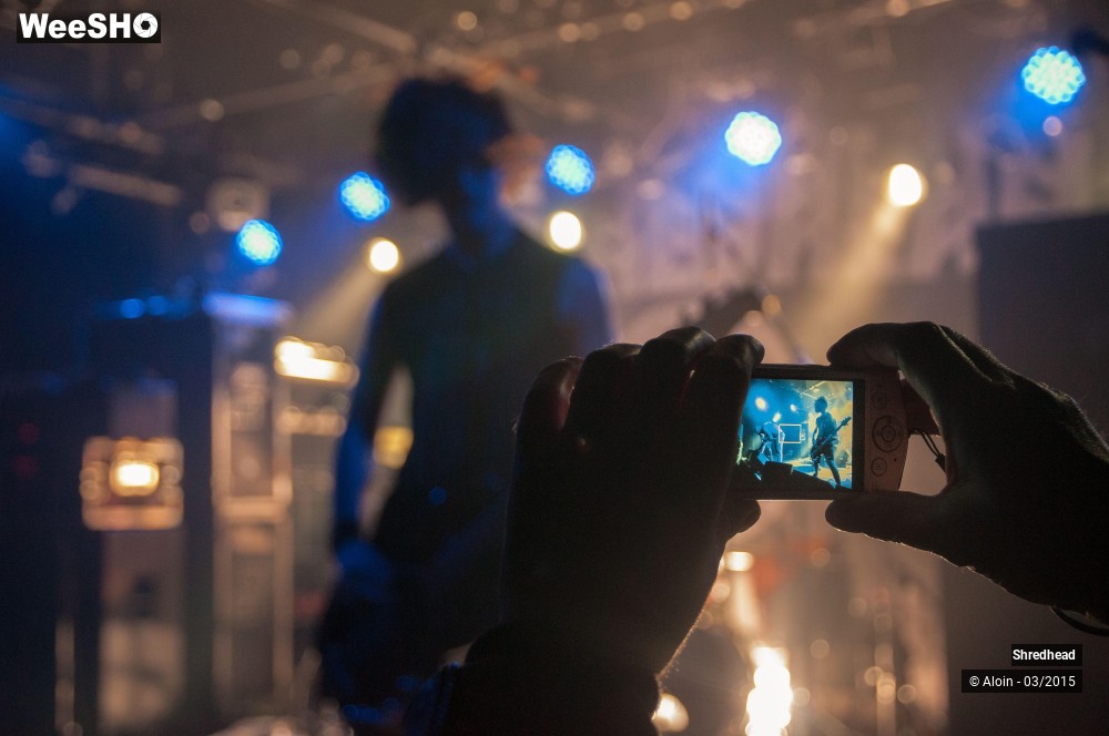 13/13 photos du spectacle Shredhead