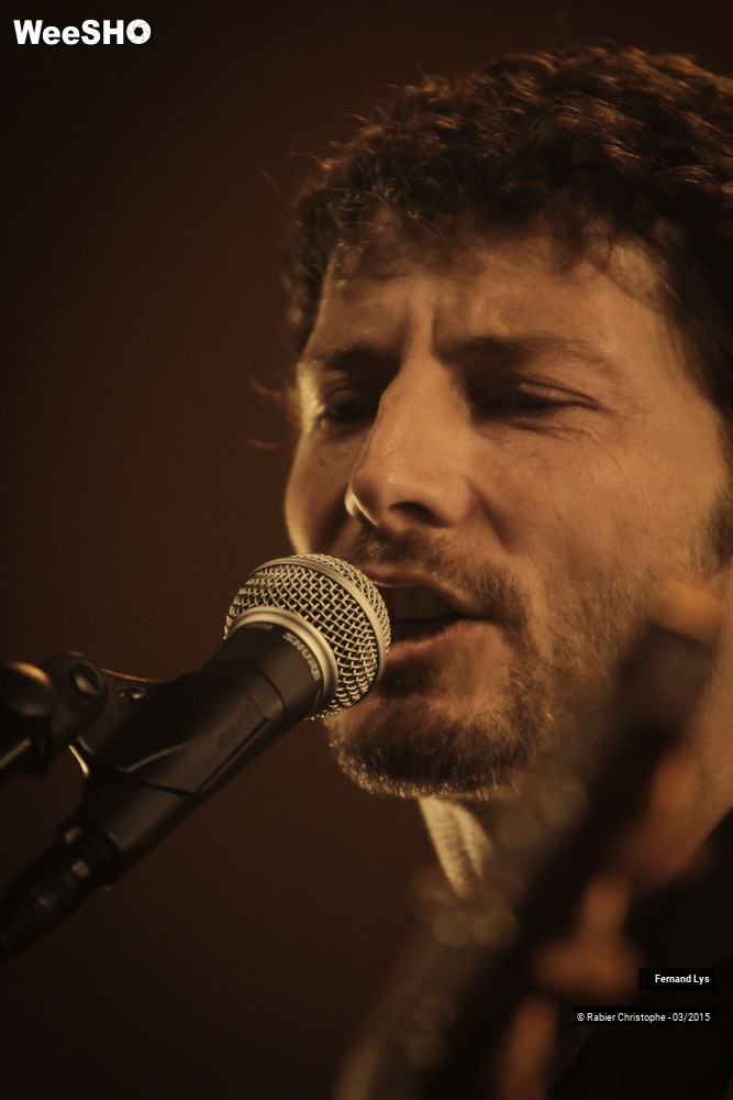 3/33 photos du spectacle Fernand Lys