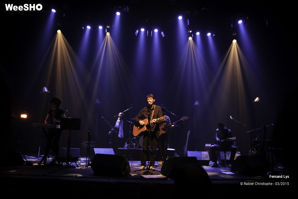 4/33 photos du spectacle Fernand Lys