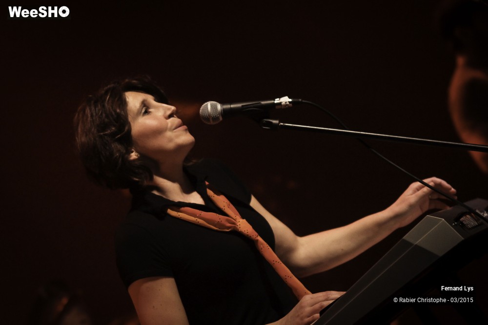 5/33 photos du spectacle Fernand Lys