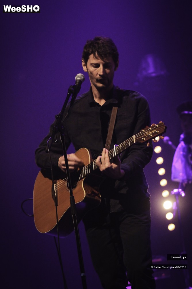6/33 photos du spectacle Fernand Lys