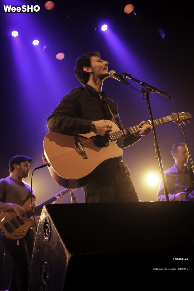 9/33 photos du spectacle Fernand Lys