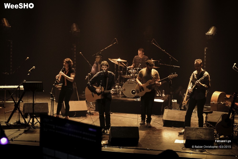 12/33 photos du spectacle Fernand Lys