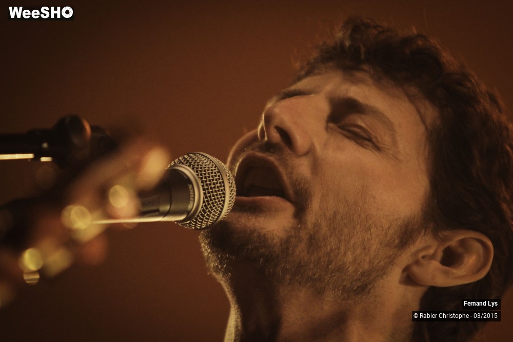 21/33 photos du spectacle Fernand Lys
