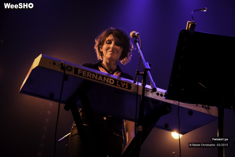 23/33 photos du spectacle Fernand Lys