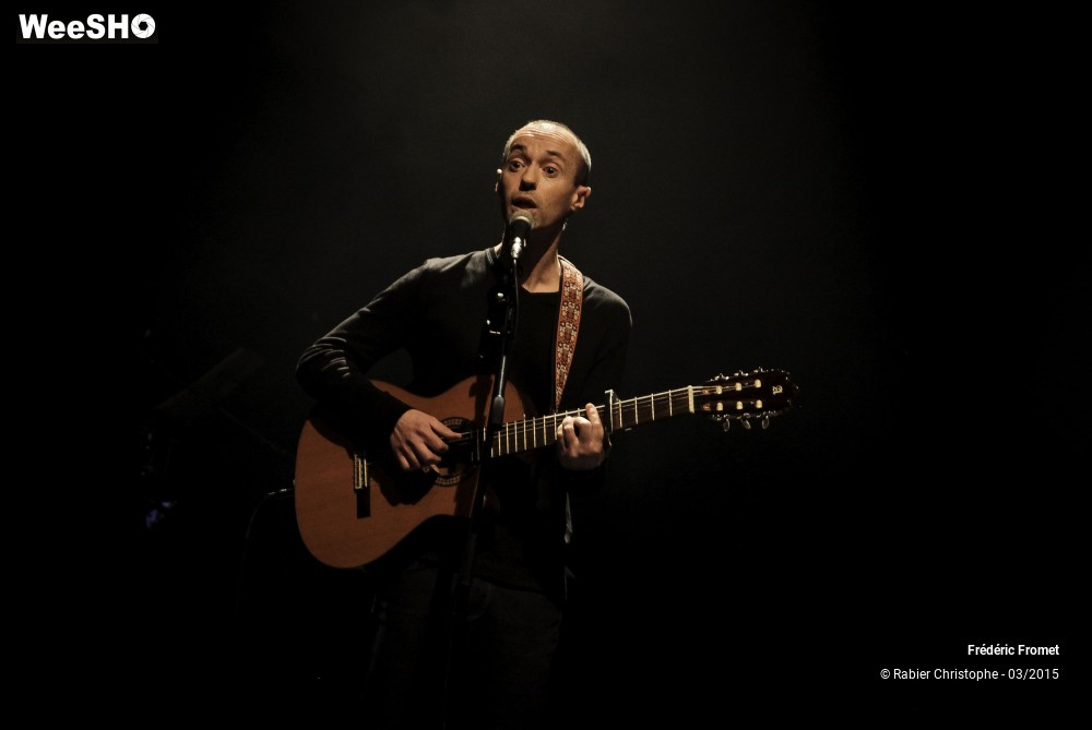 1/41 photos du spectacle Frederic Fromet