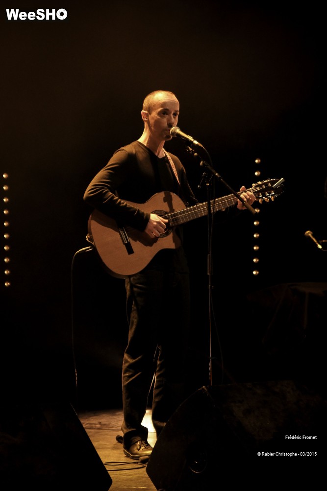3/41 photos du spectacle Frederic Fromet