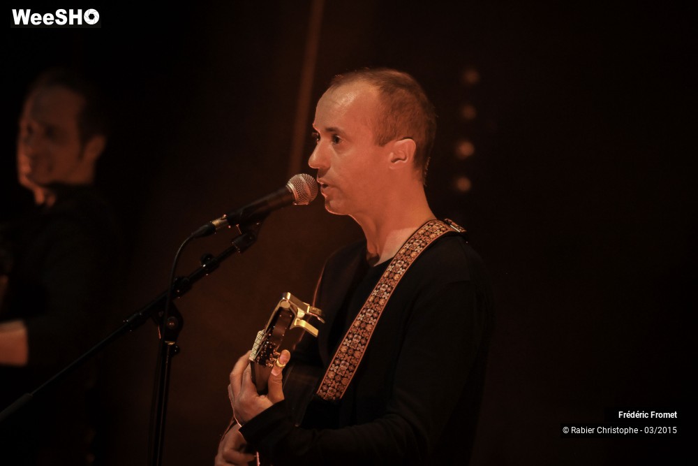 4/41 photos du spectacle Frederic Fromet