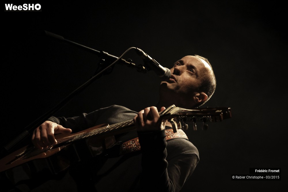 5/41 photos du spectacle Frederic Fromet