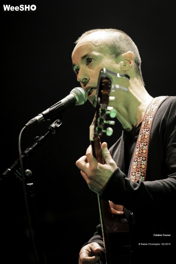 7/41 photos du spectacle Frederic Fromet