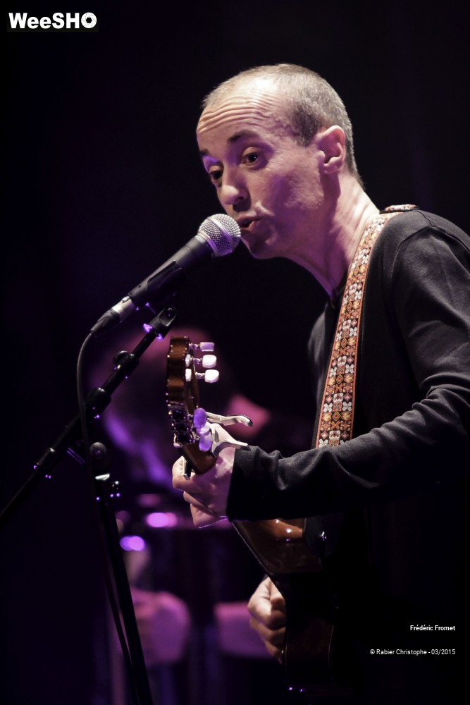 9/41 photos du spectacle Frederic Fromet