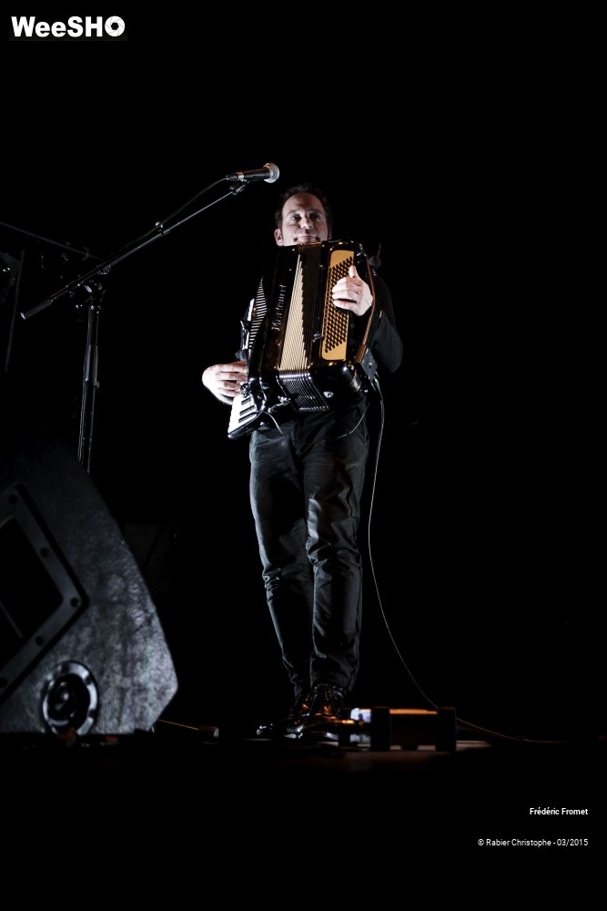 12/41 photos du spectacle Frederic Fromet