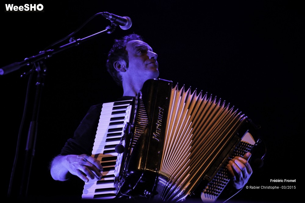 14/41 photos du spectacle Frederic Fromet