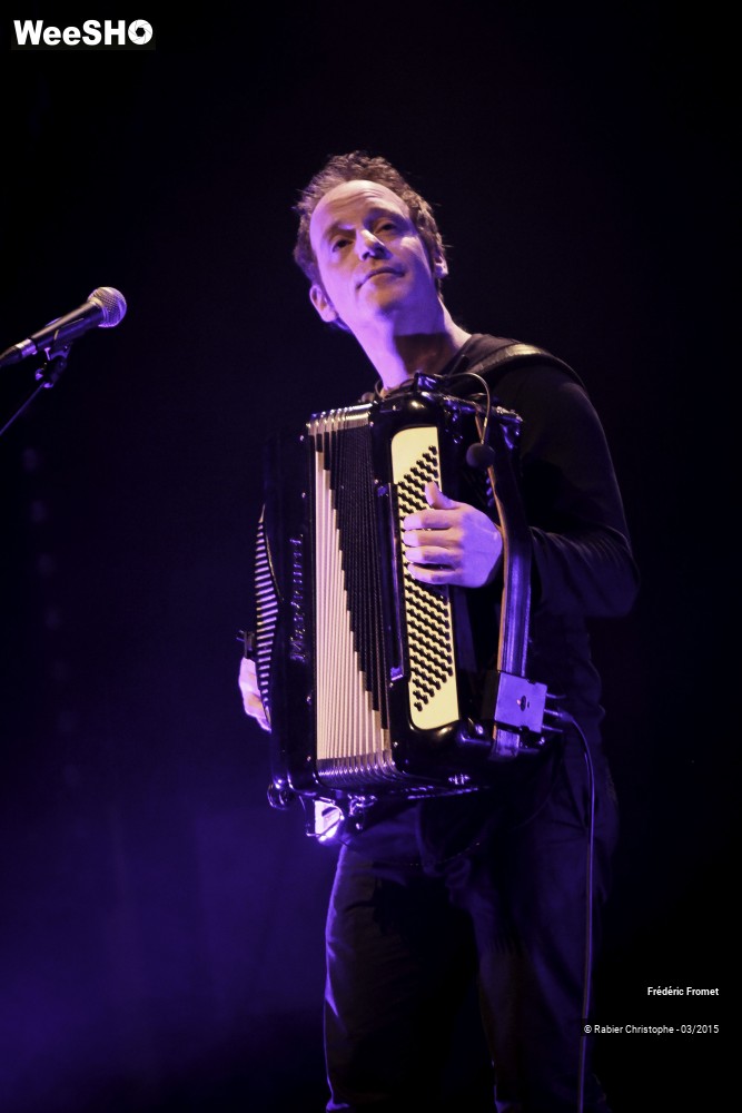 15/41 photos du spectacle Frederic Fromet