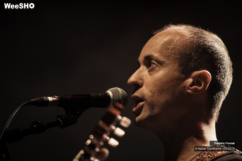 16/41 photos du spectacle Frederic Fromet