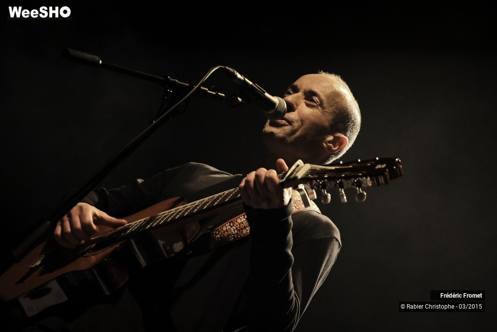 18/41 photos du spectacle Frederic Fromet