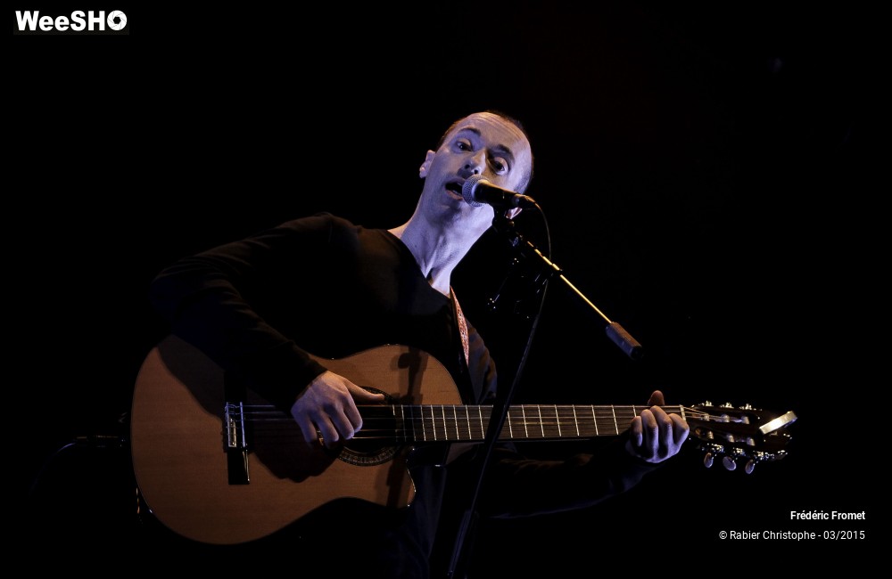 19/41 photos du spectacle Frederic Fromet