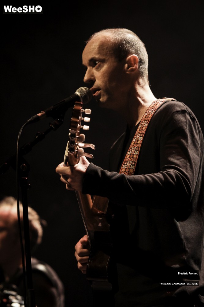 21/41 photos du spectacle Frederic Fromet