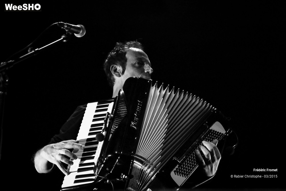 22/41 photos du spectacle Frederic Fromet