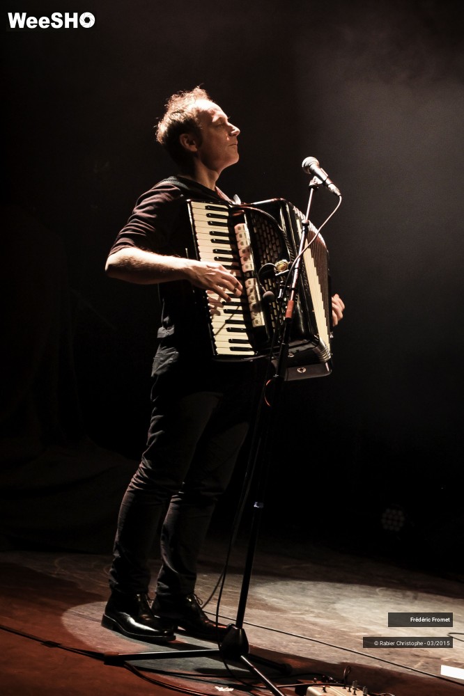 23/41 photos du spectacle Frederic Fromet