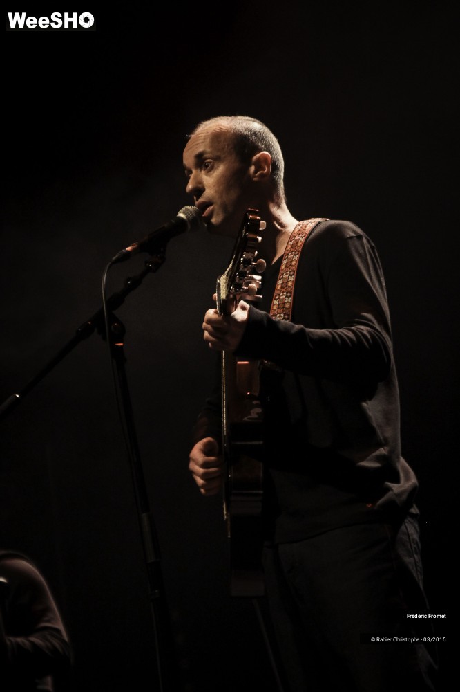 25/41 photos du spectacle Frederic Fromet