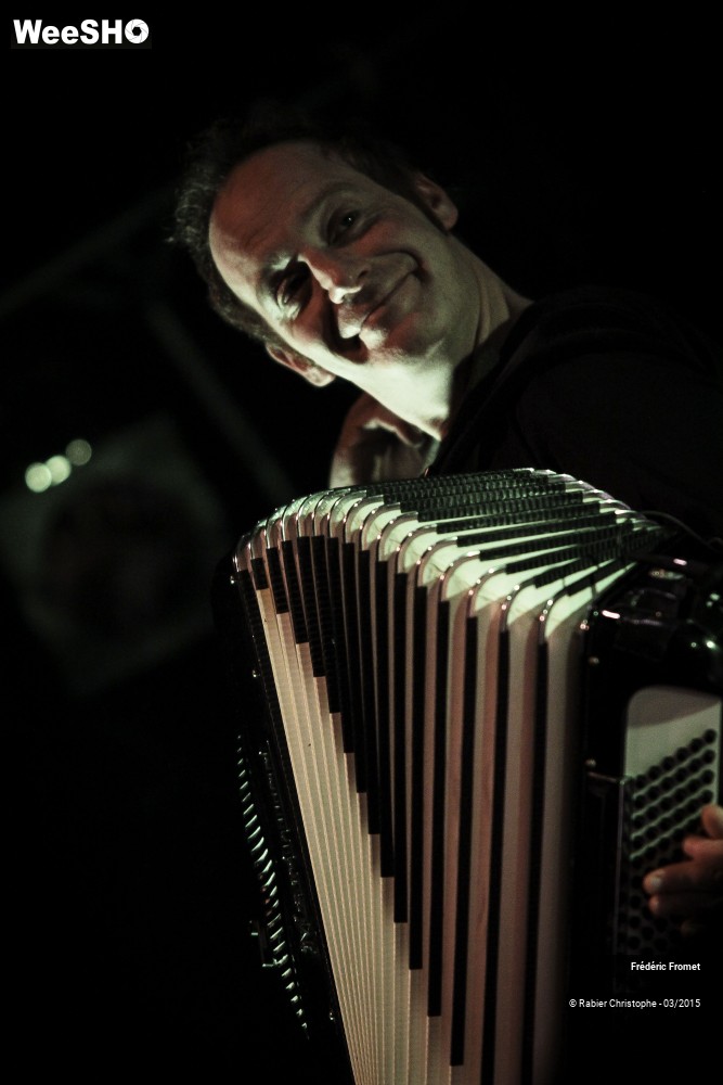 27/41 photos du spectacle Frederic Fromet