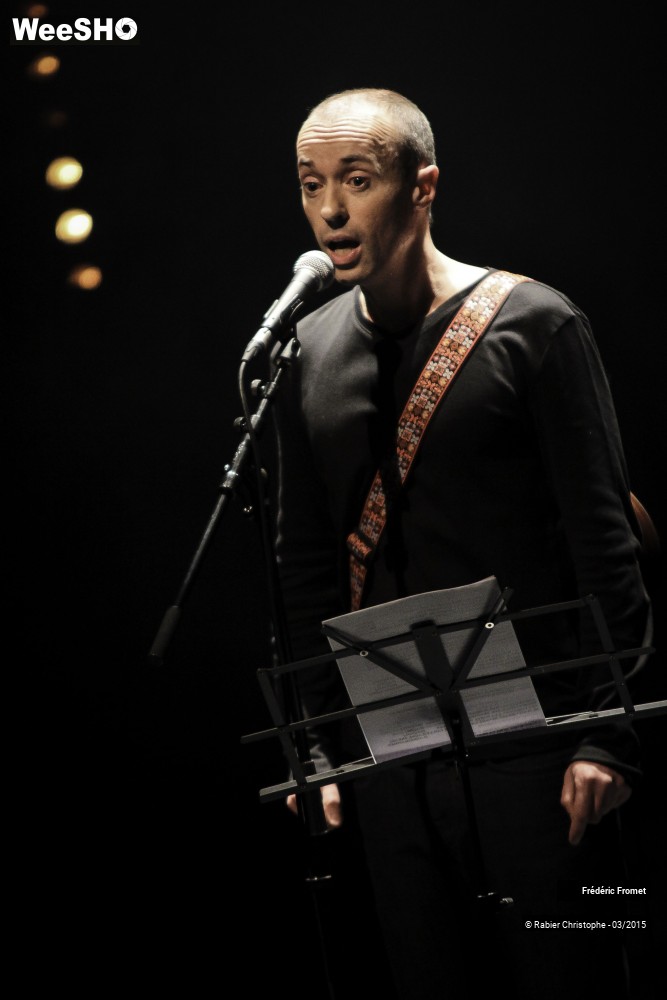 29/41 photos du spectacle Frederic Fromet