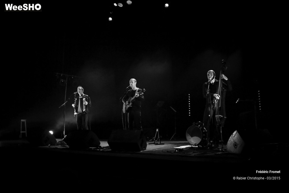 32/41 photos du spectacle Frederic Fromet