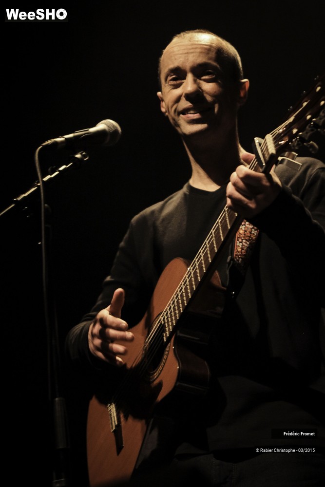 33/41 photos du spectacle Frederic Fromet