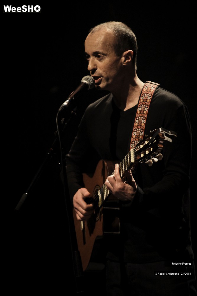 34/41 photos du spectacle Frederic Fromet