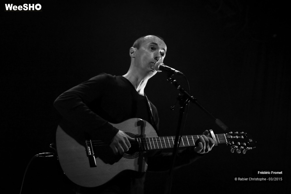 36/41 photos du spectacle Frederic Fromet
