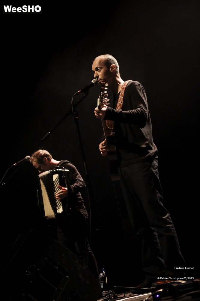 37/41 photos du spectacle Frederic Fromet