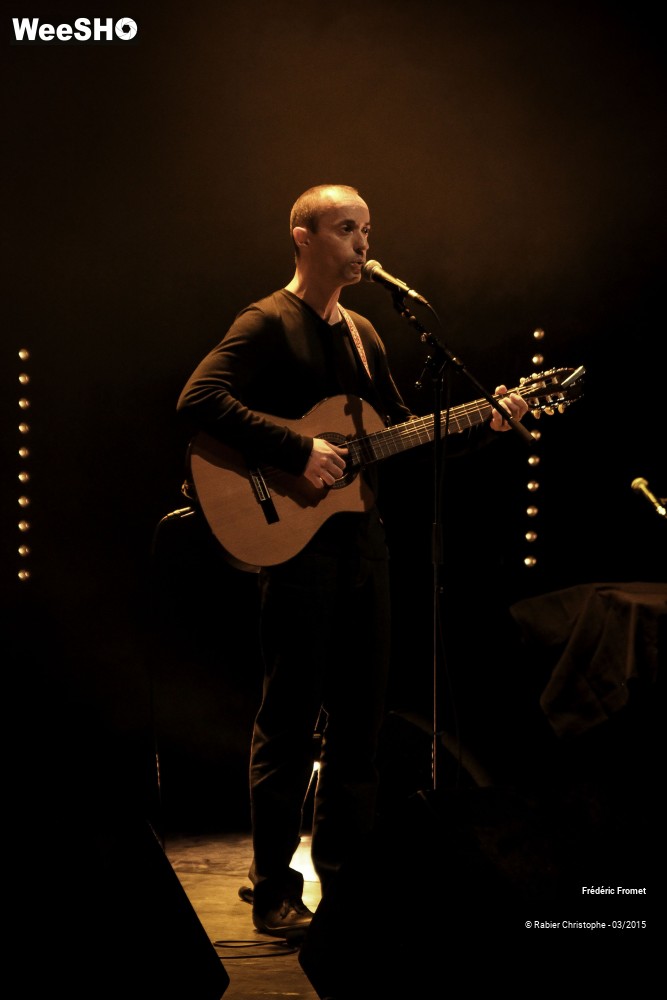 40/41 photos du spectacle Frederic Fromet