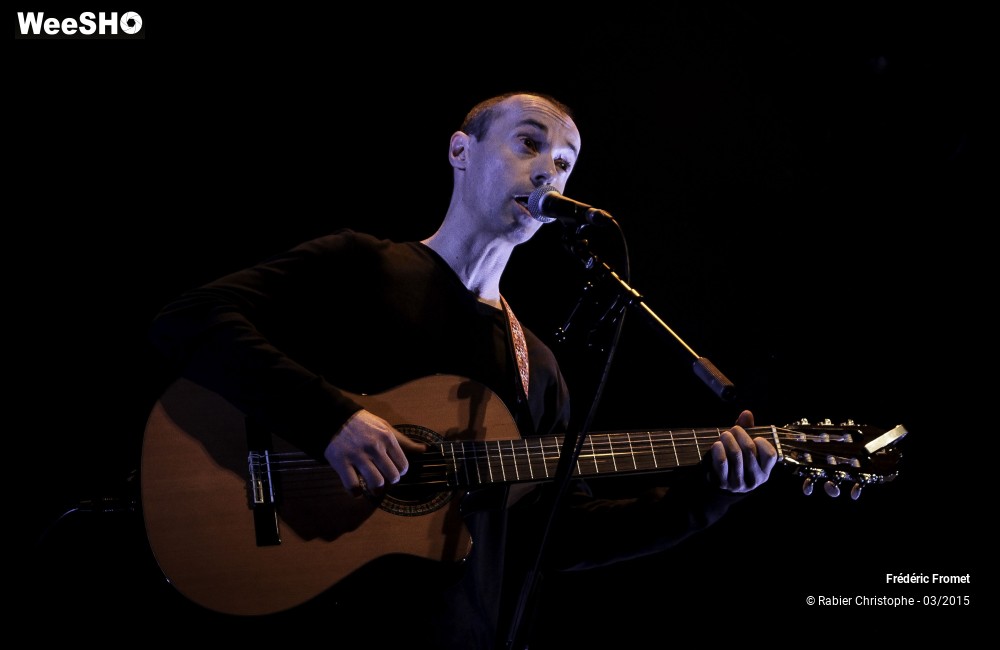 41/41 photos du spectacle Frederic Fromet