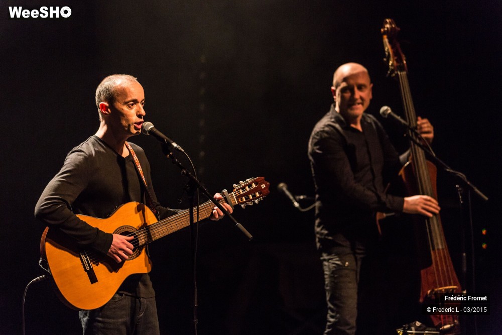 3/35 photos du spectacle Frederic Fromet