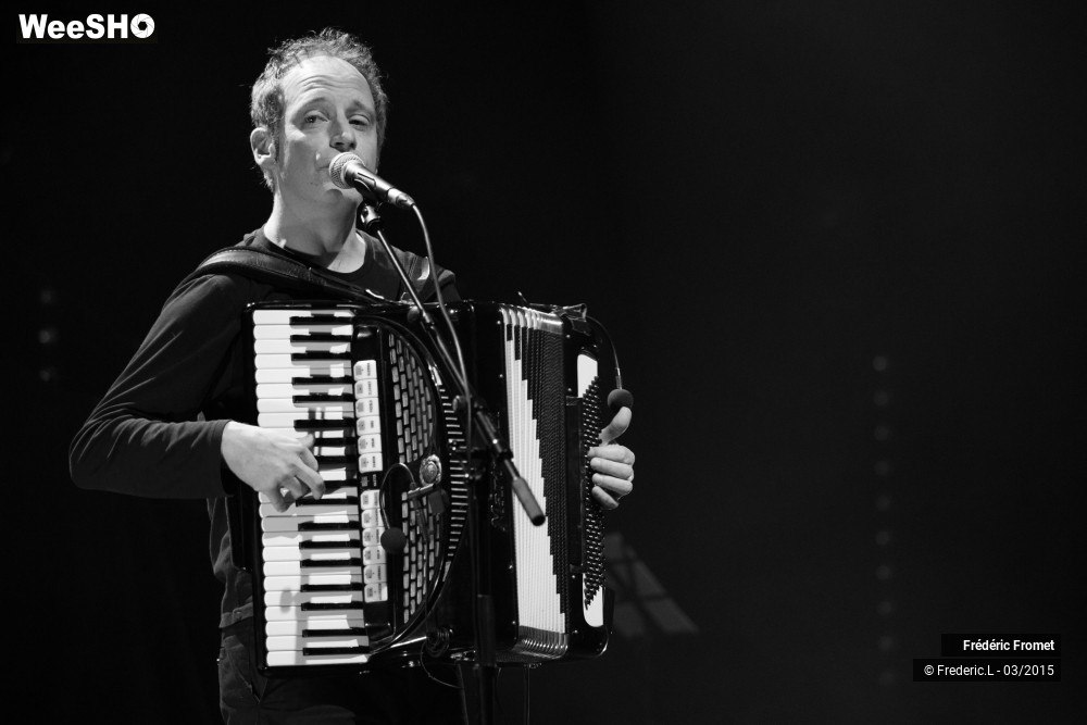 5/35 photos du spectacle Frederic Fromet