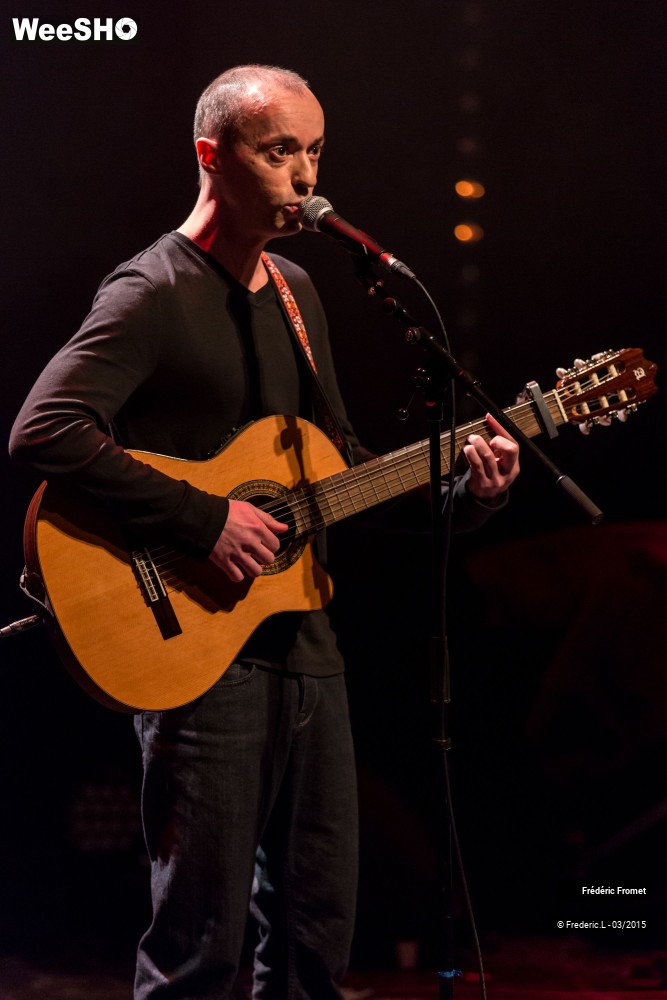 6/35 photos du spectacle Frederic Fromet